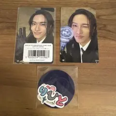 INI 池﨑理人 トレカ