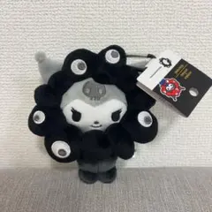 全種　サンリオ ミャクミャク　なりきりぬいぐるみ（BC）ブラック　黒 サンリオ×黒ミャクミャクぬいぐるみ、万博公式オンラインで販売