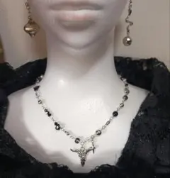 カウスカル ダークコア グランジ 男女兼用 パンクロック