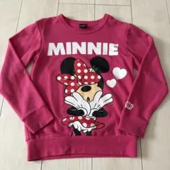 BABY DOLL ミニーマウストレーナー　140cm