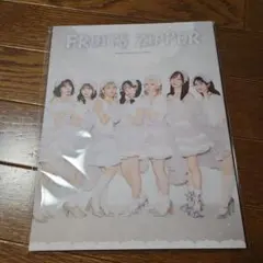 FRUITS ZIPPER lovers book by LARME