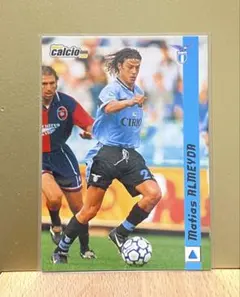 DS pianeta calcio アルメイダ ラツィオ 1999 セリエA