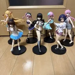 ToLOVEるとらぶるダークネスGLITTER&GLAMOURS まとめ売り