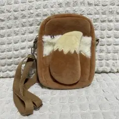 ポケモン イーブイ ショルダーバッグ