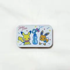 サイコソーダ ピカチュウ＆イーブイ プチ缶コレクション
