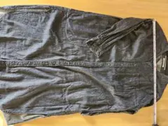 オムニゴット　デニムワンピース(フリーサイズ)