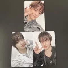 &TEAM EJ ウィジュ トレカ　3枚セット