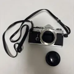 ☆美品☆ オリンパス Olympus OM-1 Body シルバー #1590 - メルカリ