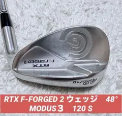 Cleveland RTX F-FORGED II ウェッジ 48度のサムネイル