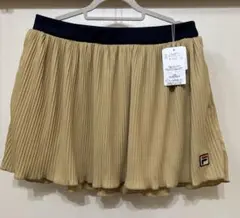 新品　フィラ　テニス　スコート　Lのサムネイル