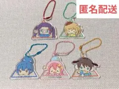 ゆるキャン アクリルキーホルダー