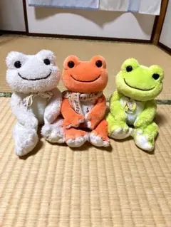 2026年最新】かえるのピクルス ぬいぐるみの人気アイテム - メルカリ