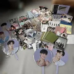 seventeen グッズまとめ売り