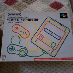 完品 美品 スーパーファミコン ミニ ニンテンドークラシック