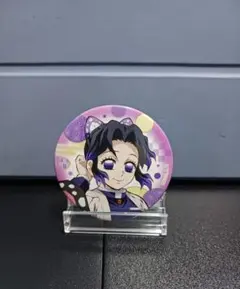 鬼滅の刃 全集中展 缶バッジ 胡蝶しのぶ - メルカリ