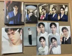 バーノン トレカ Carat盤バインダー