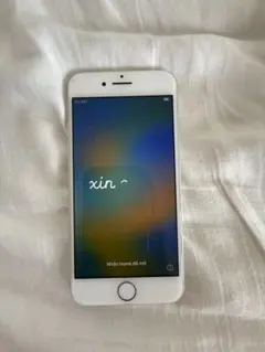 Apple iPhone 8 シルバー 本体64G