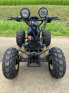 ✨2スト四輪バギー　✨ユナリ　✨atv 50cc ⭕️多少値下げ可能のサムネイル