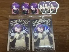 【値下げしました】にじさんじ ウエハース チョコエッグ 渡会雲雀