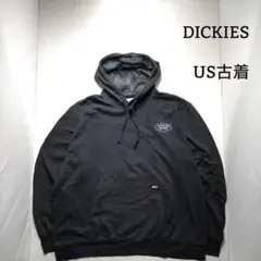 末*寛様 US古着　ディッキーズ　プリントパーカー　オーバーサイズ　大きいサイズ