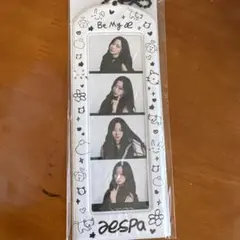 aespa 4 CUT HOLDER SET GISELLE