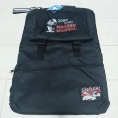 ■未使用■　PEANUTS SNOOPY かぶせメッシュリュック