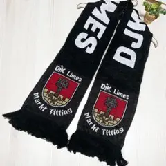 【入手困難】DJK LIMES サッカーマフラー スポーツマフラー 輸入品