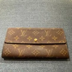 LOUIS VUITTON 長財布