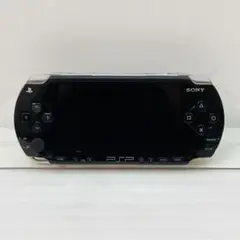 ジャンク PSP本体のみ [ブラック] PSP-1000 ⑤