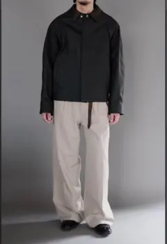 omar afridi 25aw ドライバーズニット46 omar afridi 25aw ドライバーズニット48 - メルカリ