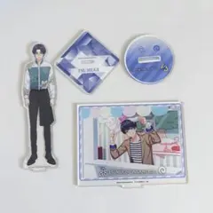 A3! 月岡紬 アクスタ