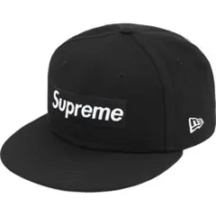 7 3/8 Supreme Champions Box Logo New Era