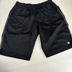 Champion ブラック レディースショートパンツ M