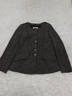 2025年最新】MARINA RINALDI ノーカラージャケットの人気アイテム