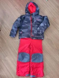 コロンビア 子ども用 スキーウェア XXS 105~120cm キッズ
