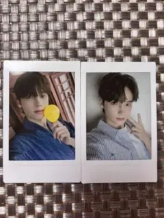 Summer Together ヒュニンカイ　チェキ