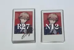 セラフ・ダズルガーデン 5周年 チェキ レア サイン ノーマル