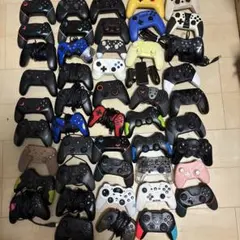 G スイッチ　コントローラー　ジャンク　大量まとめ