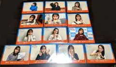 大熊和奏　朝のささやき　ブロマイド　13枚