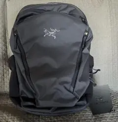 2025年最新】アークテリクス マンティス ブラックサファイアの