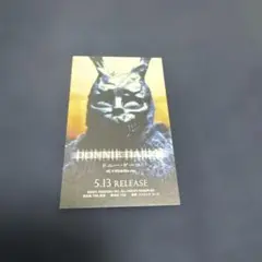 DONNIE DARKO 4K ドニーダーコ　カード