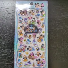 プチドロップステッカー　ベビー ミッキー & フレンズ