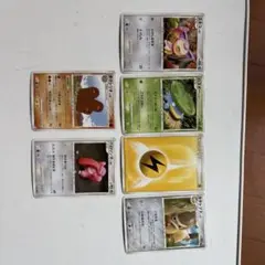 ポケモンカードセット
