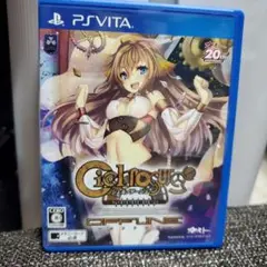 vita版　シェルノサージュOFFLINE【動作確認済】