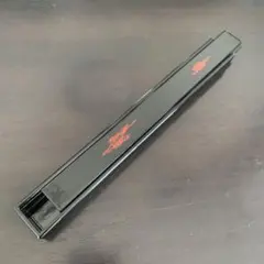 (新品) 箸箱 スライド式 (大) 曙 黒のサムネイル