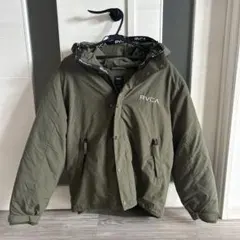 rvca ダウンジャケット