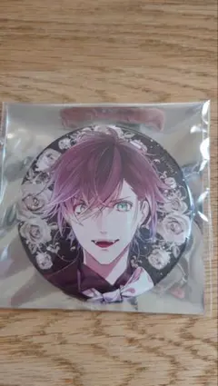 2025年最新】DIABOLIK lovers アヤト 缶バッジの人気アイテム - メルカリ