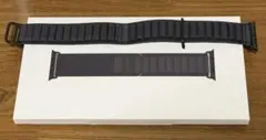 Apple Watch ultra3 純正 アルパインループ M ブラック