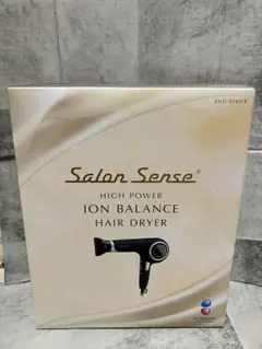 サロンセンス　コイズミ ハイパワーイオンバランス ドライヤー ブラック