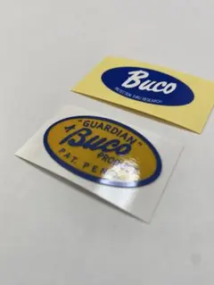 BUCO GUARDIAN リペア　ステッカーのサムネイル